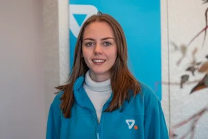 Aitana auxiliar veterinaria