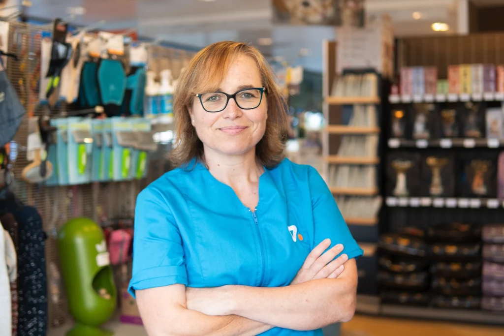 Ester Recepció